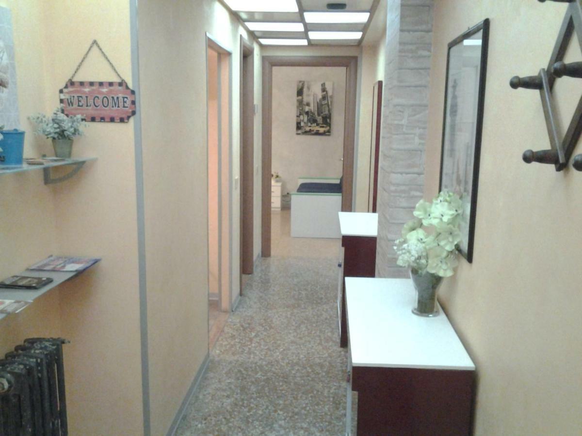 شقة Long Bridge House روما المظهر الخارجي الصورة